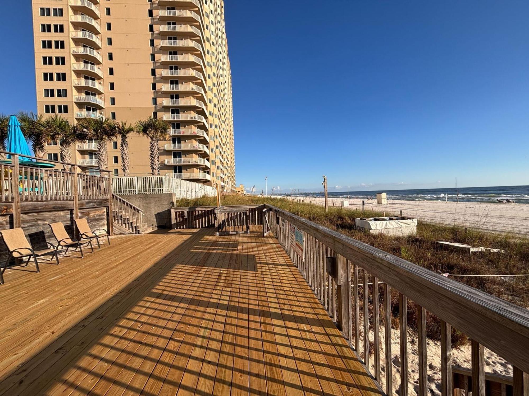 פנמה סיטי ביץ' Front Beach Retreat B1 מראה חיצוני תמונה