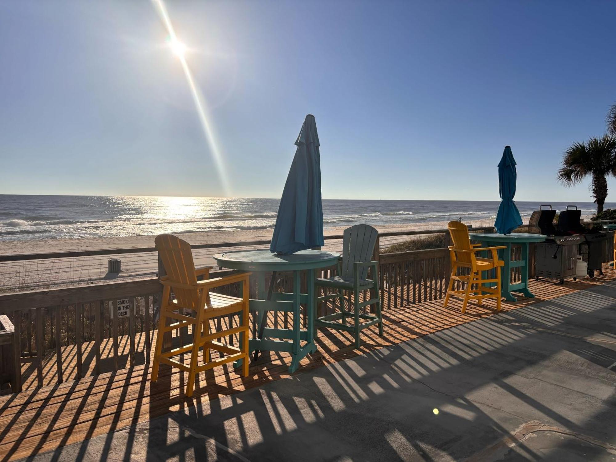 פנמה סיטי ביץ' Front Beach Retreat B1 מראה חיצוני תמונה